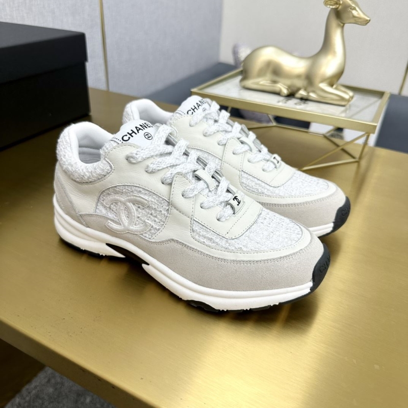 Ch*el casual shoes
